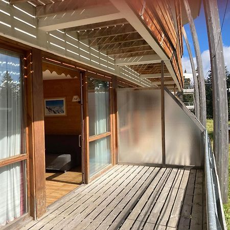 Appartement Pied Des Pistes, Terrasse Wifi Et Parking Chamrousse Bagian luar foto