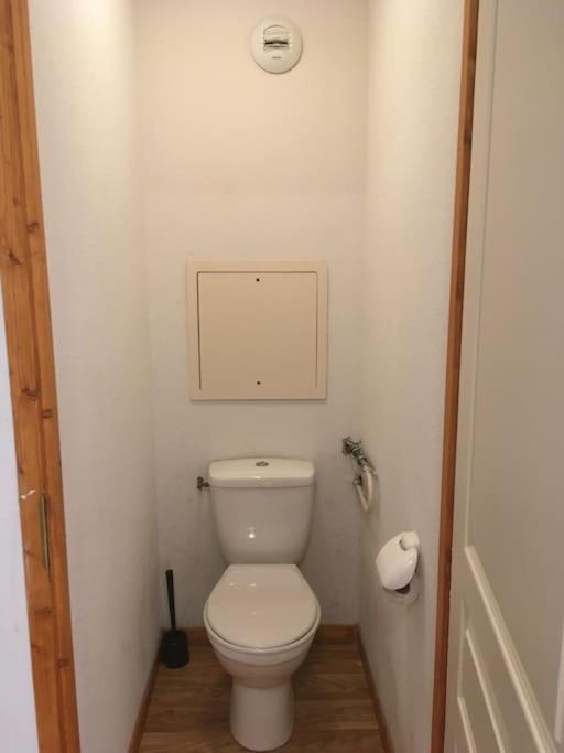 Appartement Pied Des Pistes, Terrasse Wifi Et Parking Chamrousse Bagian luar foto