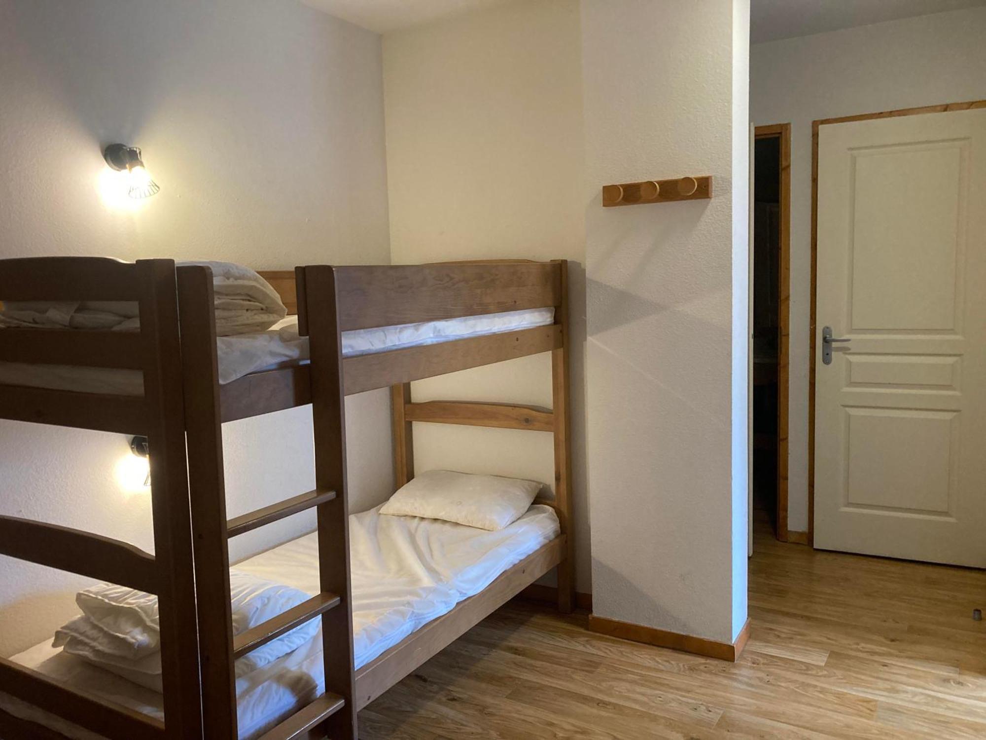 Appartement Pied Des Pistes, Terrasse Wifi Et Parking Chamrousse Bagian luar foto